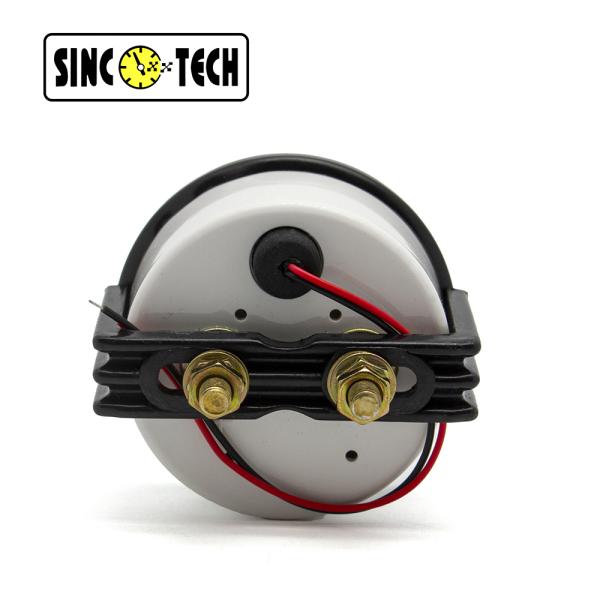 AMP Race Car Gauges Meter AMPS Auto Mobile Sinco Tech 2013BB 12v Cars
