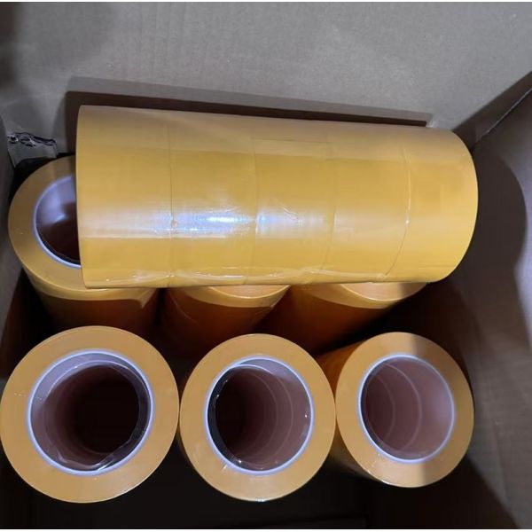 Waterproof Durable Corrosion Resistant PVC Tape for Industrial Outer Wrap Protection and Sealing