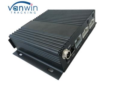 choque híbrido do móbil DVR de 8Ch AHD 720P anti com 3G GPD WIFI para o ônibus