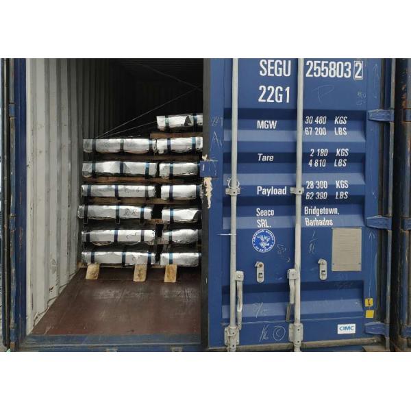 Цвет G550 680mm голубой покрыл Prepainted толь катушки galvalume стальной