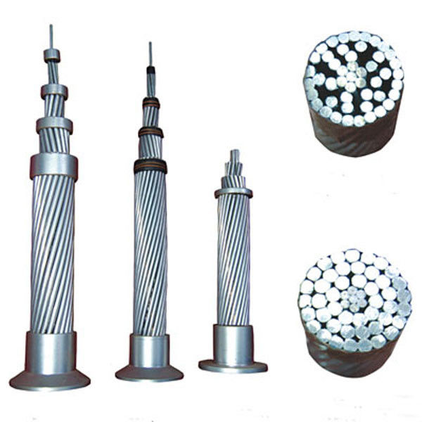 ADSS And OPGW Cable Accessories Preformed Wire Grip Outdoor Silver Color