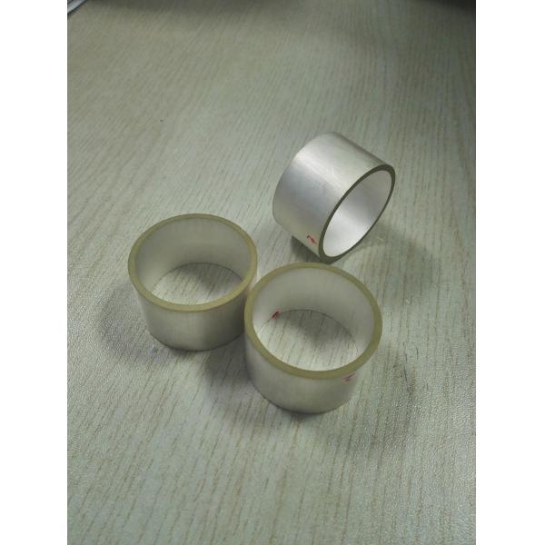 Customized Size Piezoceramic Materials Ceramics For Convert Mechanical Parameters