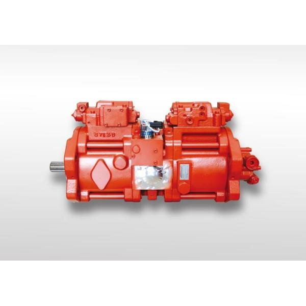 Экскаватор гидронасоса разделяет насос поршеня Доосан К3В112дт гусеницы КОМАТСУ