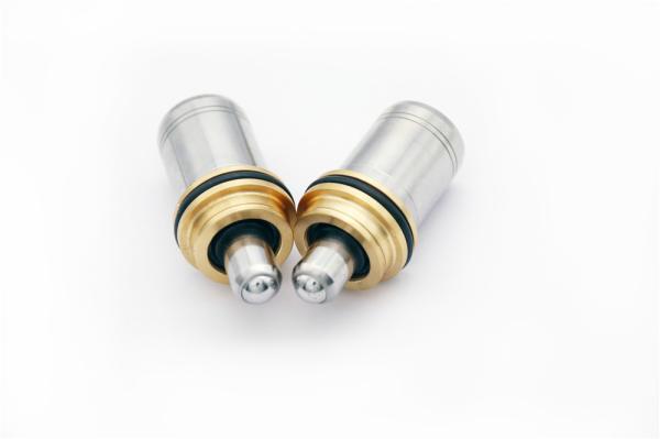 Kawasaki Pusher Joystick Excavator Bullets hidráulico de aço