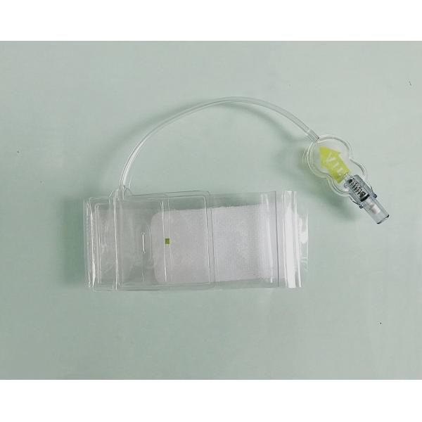 Sterilized Tourniquet For Blood Draw , Latex Free Tourniquet Smooth Surface