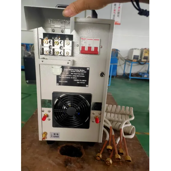 Hf-15kw High Frequency Induction Welding Machine