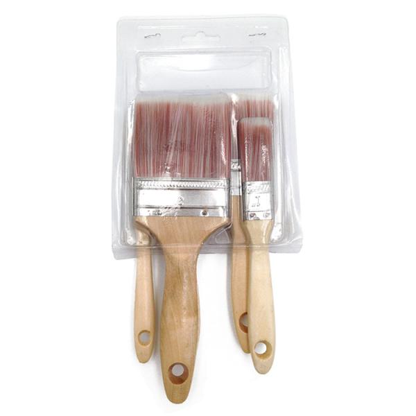 Durable Use Home Paint Brush Synthetic Filament For Cleaning And Painting