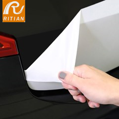 Барьера защиты поверхности избавления PPF лента слон крена автомобильного лоснистая белая прокатанная большая