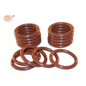 AS568 PG Standard Size FKM Rubber Seal FPM EPDM Automotive Ac O Rings Brown