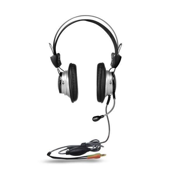 Наушники 32Ohm ABS 40MM Aonike воспитательные связанные проволокой