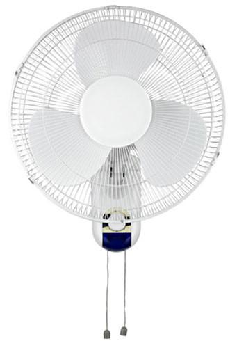 American Growroom use hydrponic 16 Electric Wall Fan With 3 Speed 90 Degree Oscillating