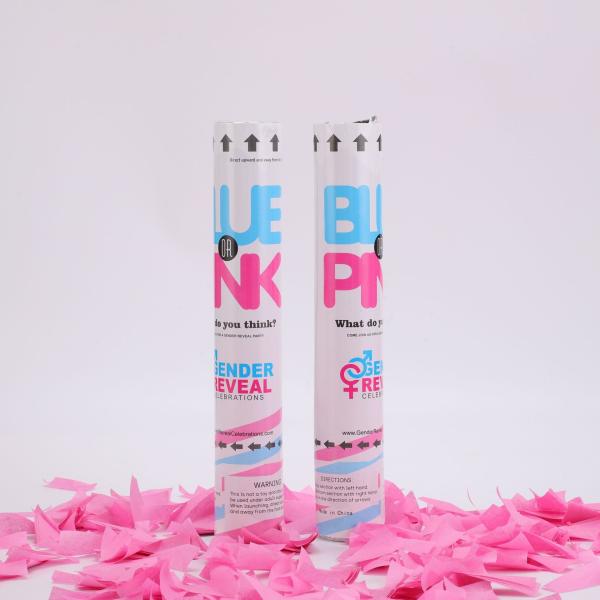 Ecofriendly Wedding Confetti Cannon Biodegradable Party Poppers