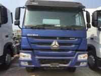 Sinotruk azul Howo 371 principal - caminhão ZZ4257N3241W do reboque de trator noun do caminhão do motor