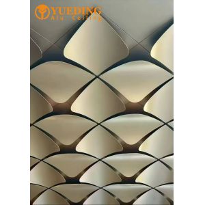 Aluminum Wall Panels