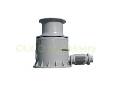 Ship Deck Marine Boat Winch With Electric Anchor And Hydraulic System