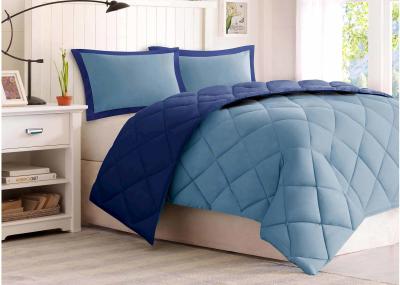 Customized Warm Hotel Collection Down Comforter Machine Quilting With Different Size