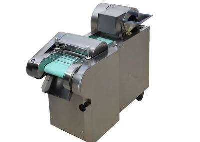 A máquina de corte vegetal automática para a batata frita a economia de poder da cebola verde