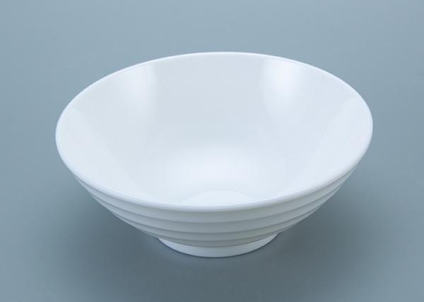A5 8.5 Inch Melamine Ramen Bowl For Banquet Food Court