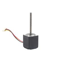 Moteur pas à pas durable de la boucle NEMA11 bloquée 1,8 degrés par étape 28BYG