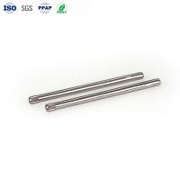 Partes mecanizadas CNC de acero inoxidable ± 0,01 mm Tolerancia para automóviles
