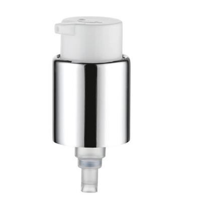 22/410 24/410 Plastic Cosmetic Lotion Pump Emulsion Pump Head 0.5ML (MC-101)