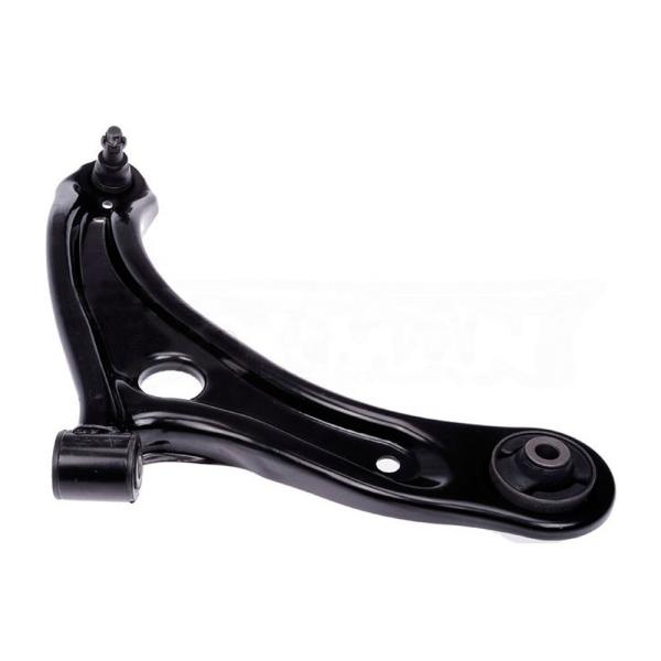 Braço de comando frontal inferior para Honda Fit City 2013-2020 51350-T5G-A01 Fabricado em aço SPHC
