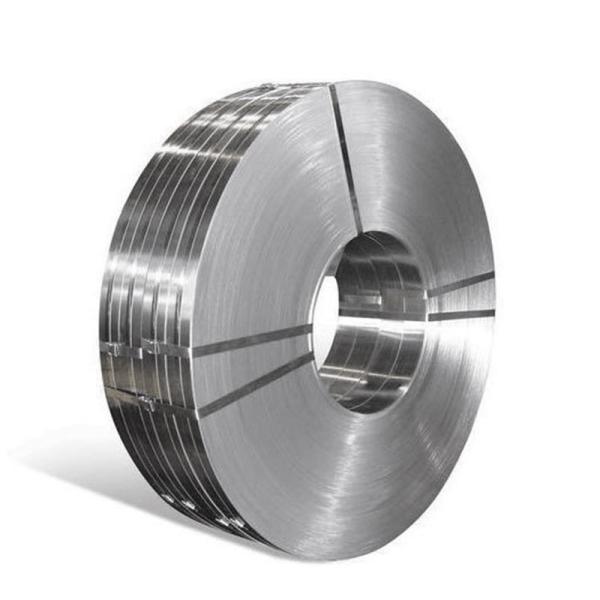 SS304 Cold Rolled Stainless Steel Coils 316 430 Grade 2B Finish