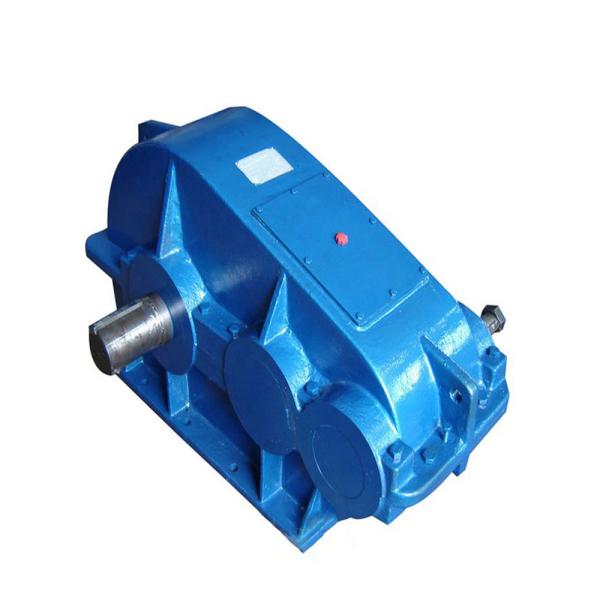 ZQ Overhead Crane Gearbox 45C Steel Cylindrical Gear Reducer For Hoisting