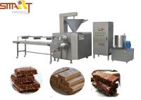 Machine de développement de fabricant de barre d'écrou de granola de protéine de céréale de prix usine
