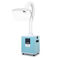 FES150Dレーザー煙抽出機 150W AC220V LEDディスプレイ付きレーザー煙浄化機