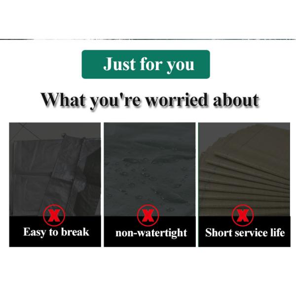 Waterproof Coated Canvas Tarpaulin Pvc Coated Polyester Fabric Tear-Resistant