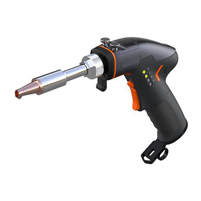 SUP Series 3000W Versatile Laser Welding Head suitable for welding stainless steel aluminum copper and other metals with high precision