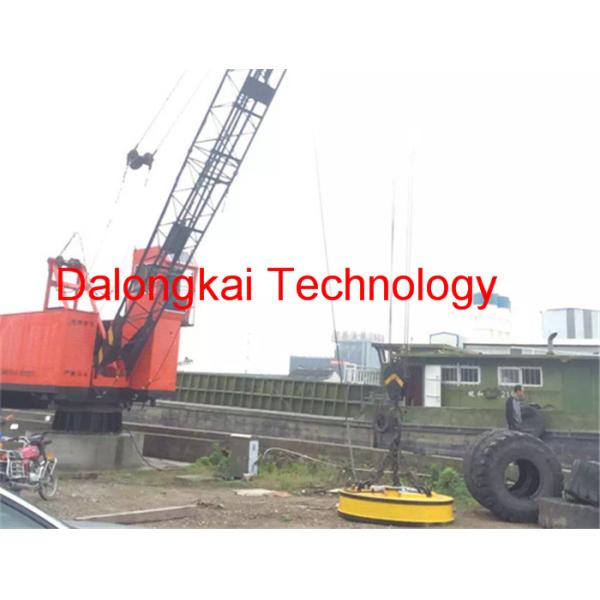 Imanes de elevación eléctricos del tamaño medio para los levantadores magnéticos de la placa de acero