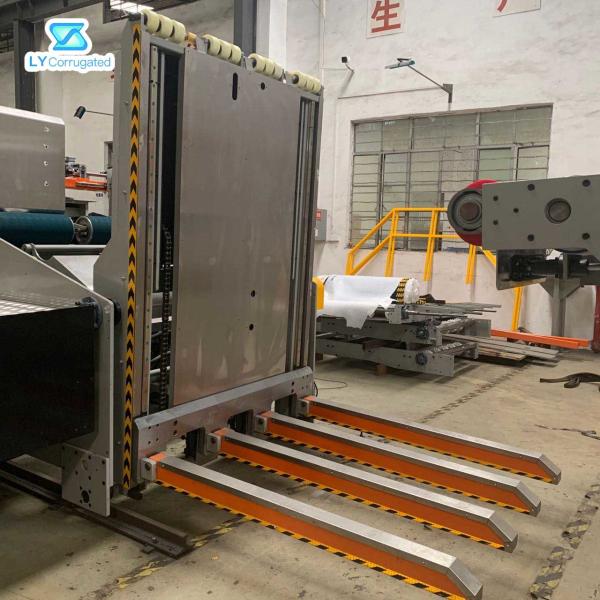 автоматическая машина фидера 380V малошумная для высокоскоростной папки Gluer