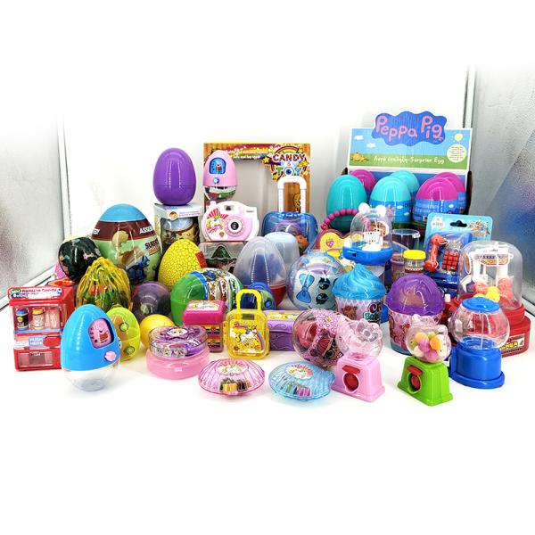 Игрушки машины Gashapon обслуживания OEM чеканят эксплуатируемый формировать инжекционного метода литья