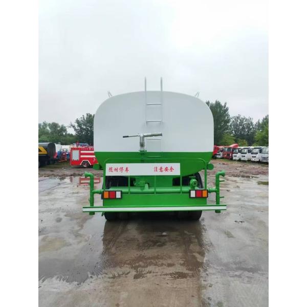 FAW Tank Watering Truck Dongfeng Sinotruk HOWO Shacman Road Sprinkler Sanitation Vehicle 20000/30000L 6X4 Heavy Duty Milk Tanker Drinking Water Truck Price