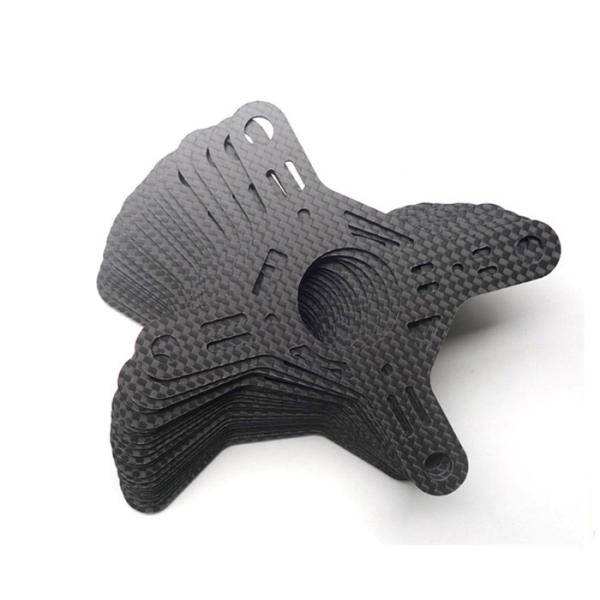 ABS Injection Molding Custom Plastic Parts Service , Custom Plastic Moulded Cover Part