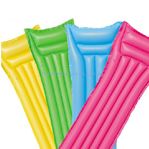 Water Products Beach PVC Inflatable Airmattress for Pool Float