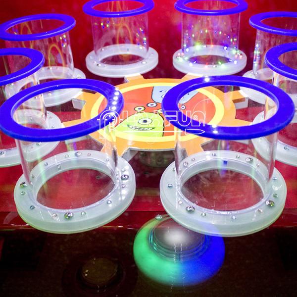 Playfun Magic Ball máquina de troca de bilhetes de loteria máquina de videogame