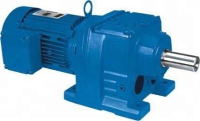 20CrMnTi Bevel Helical Gear Reducer Inliner Motor High Torque