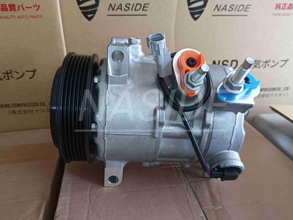 Auto AC Conditioning Compressor For Dodge Caliber Jeep Compass Patriot 55111610AB RL111610AB 55111610AB RL111610AB