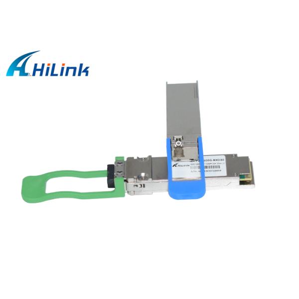 приемопередатчик QSFP28-100G-BXU30/QSFP28-100G-BXD30 100Gb/s QSFP28 ER 30KM BIDI одиночный Lambda оптически