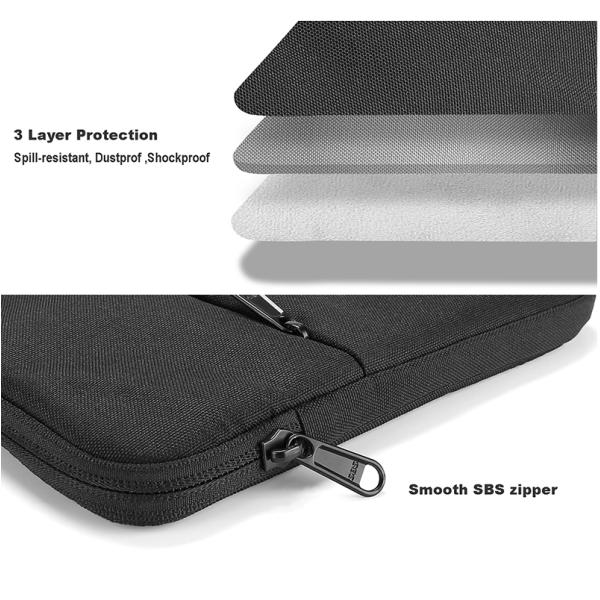 Рукав ноутбука ЕВА неопрена репеллента воды для 13Inch Macbook