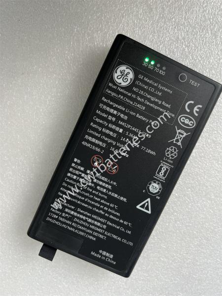 GE バッテリー M4S2P14453-GER9 5.36Ah 評価 14.4V 限定充電 電圧 16.4V 新品 オリジナル