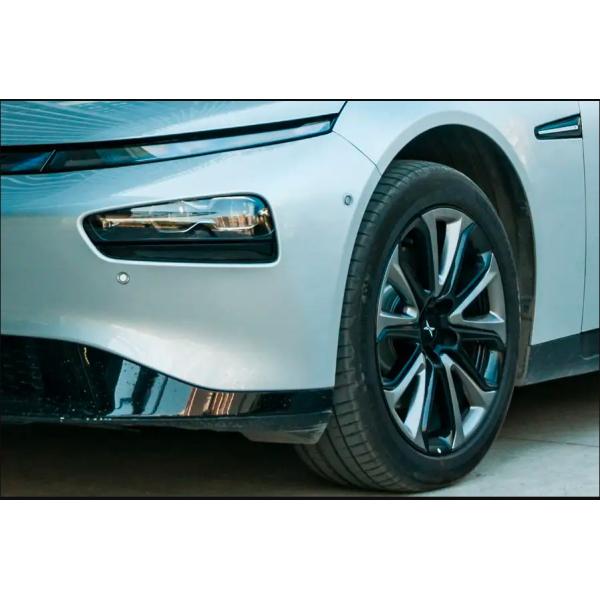 Xiaopeng P7 4 Wheel Electric Vehicles 480km Electric Adult Car CCC Certificated