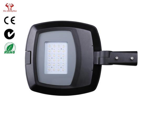 o dado 50-60hz moldou a luz de rua conduzida 120w de alumínio do CW