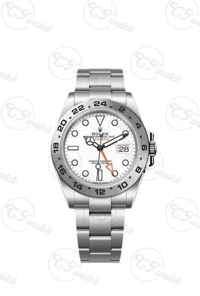 Montre Yacht-Master clonée code 274RL916 mouvement d'origine usine assorti 3235