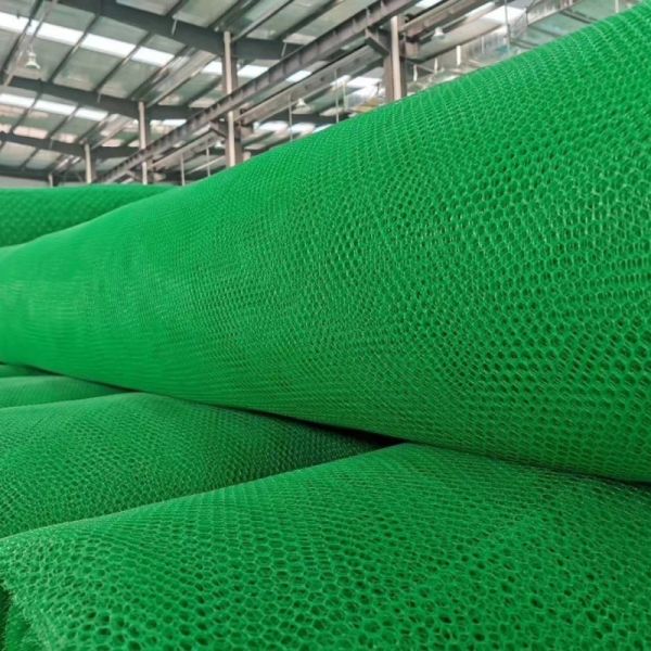 High Drainage Capacity 3D Composite Drainage Geonet for Landfill Roadbed and Tunnel Engineering