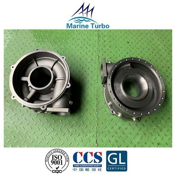 T- Turbocompresseur d'/t de T- RH163 de logements de compresseur pour Marine And Industrial Engine