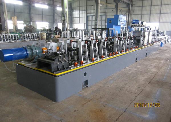 Precision Tube Mill for Carbon Steel Pipes with TIG Welding